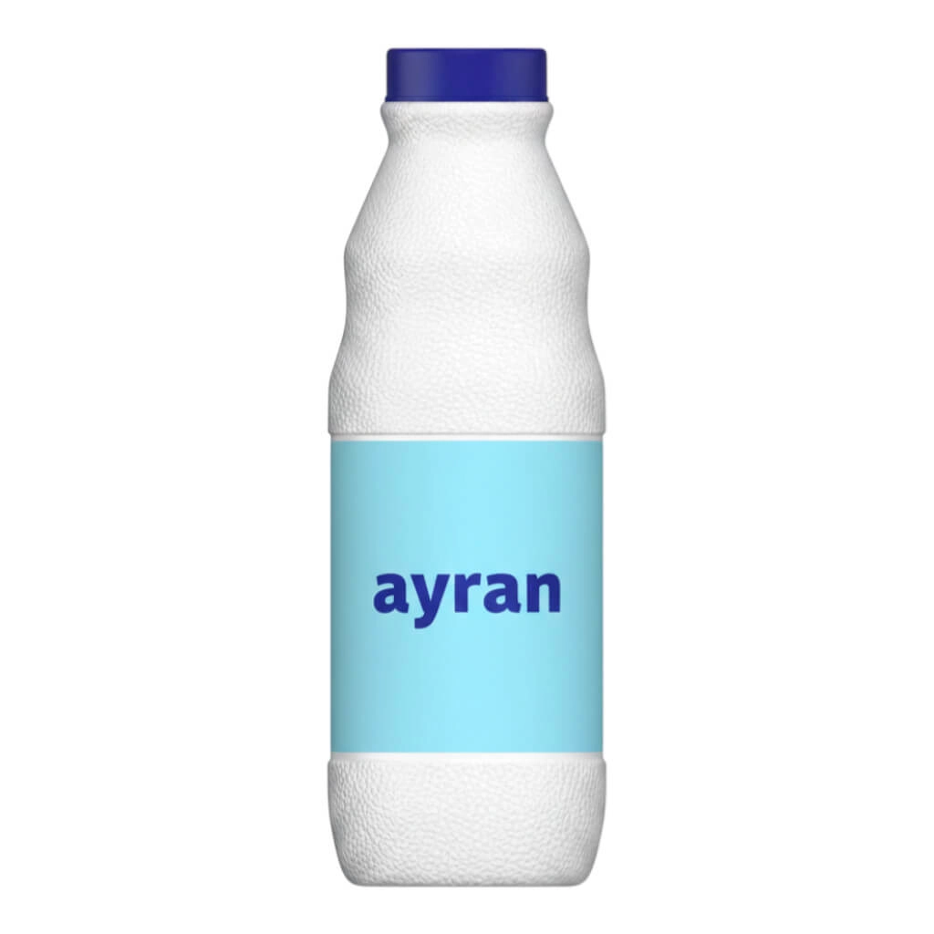 Çorbacı Ayran 1 L