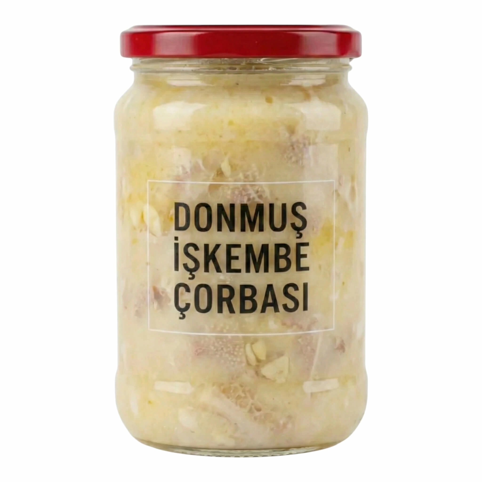 Çorbacı Dondurulmuş İşkembe Çorbası