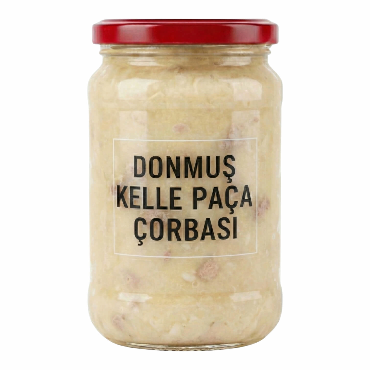 Çorbacı Dondurulmuş Kelle Paça Çorbası